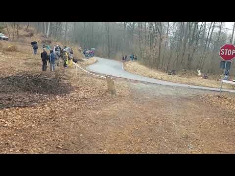 Rally dei laghi 2019 - Show di D.Martinelli-T.Toniolo