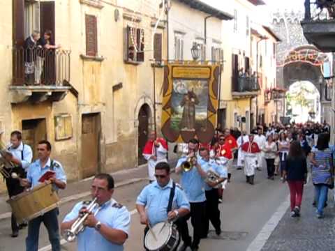 Leonessa Processione di San Giuseppe 3