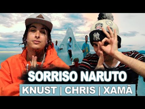 Sorriso Naruto - Knust | Chris | Xamã (Prod. Portugal e Grassi) | REACT / ANÁLISE VERSATIL