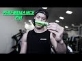 【筋トレ】最強強度のパフォーマンスピンでドロップセット!!