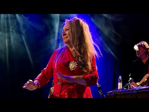 Mari Boine at Muffathalle, München, 13.06.25