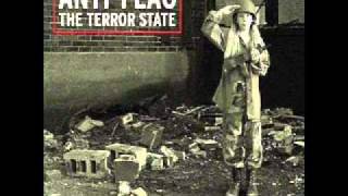 Anti Flag - When you don&#39;t control your government people want to kill you