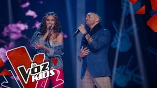 Greeicy y Nacho cantan Destino | Yatra y Sus Amigos | La Voz Kids Colombia 2019 Greeicy y Nacho cantan Destino | Yatra y Sus Amigos | La Voz Kids Colombia 2019