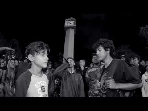 Bmo Vs Rach - Semifinal - Batalha Do Relógio (Taguatinga/Df) - 2017