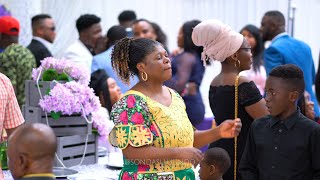 Madilu System - Voisin (Congolese Wedding Flash Mob)