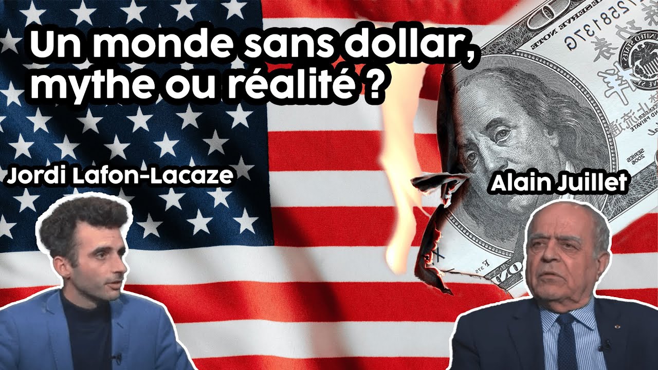 Un monde sans dollar, mythe ou réalité ?
