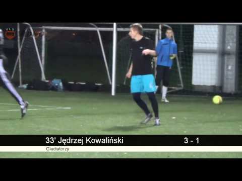 12. tydzień: Gladiatorzy - Aerodynamika Nocnika (FLS Jesień 2013)