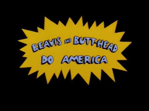Thumbnail for video: Beavis & Butt-head Do America - Trailer 2 Thumbnail for video: Beavis & Butt-head Do America - Trailer 2