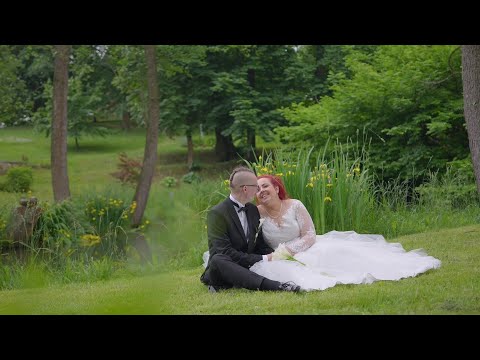Janka & Martin, kaštieľ Fričovce // svadobný videoklip // kameraman na svadbu - Korad Production