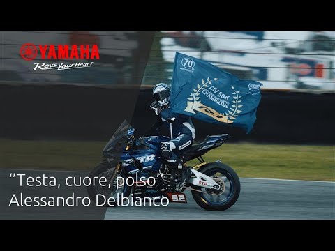 "Head, heart, pulse" - Alessandro Delbianco (IT)