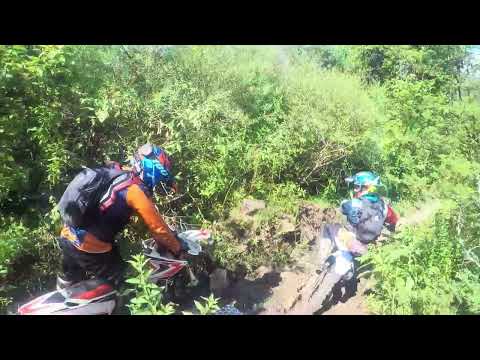 ENDURO HUASA PAMPA   BALCOZNA