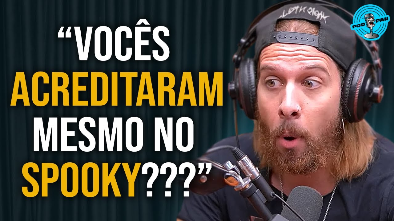 SPOOKY HOUSES É UM CHARLATÃ0?