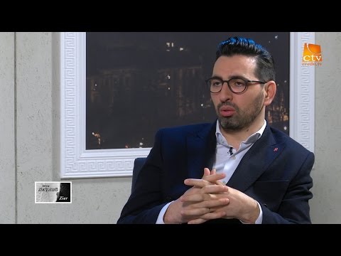 "Intre Scriptura si ziar" - Ep. 53 - Cosmin Todor - Spatiul si spiritul