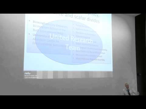 RESCON13 - Alister Scott