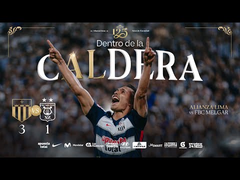 DENTRO DE LA CALDERA🏟️🔥| ALIANZA LIMA TV