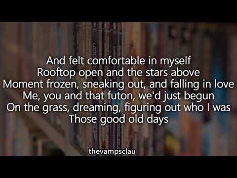 Macklemore feat. Kesha - Good Old Days (Lyrics)