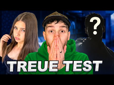 Sie ist 30 Jahre alt, hat ein Kind & betrügt ihren Mann.. (Treue Test)