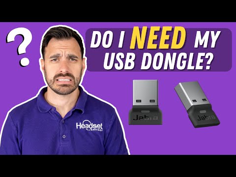 Can I Use My Wireless Headset Without a USB Dongle?