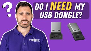 Can I Use My Wireless Headset Without a USB Dongle?