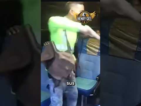 asaltaron un bus  #Barranquilla #Sabanalarga #Atlántico #Inseguridad  #Viral