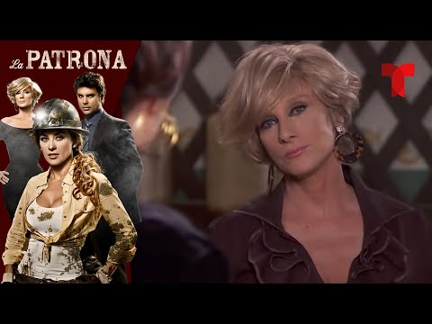 La Patrona | Capítulo 103 | Telemundo Novelas
