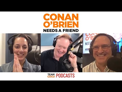 Matt Gourley Reunites With Conan & Sona | Conan O’Brien Needs a Friend