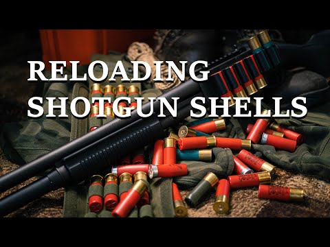 Reloading shotgun shells for beginners + tips & tricks