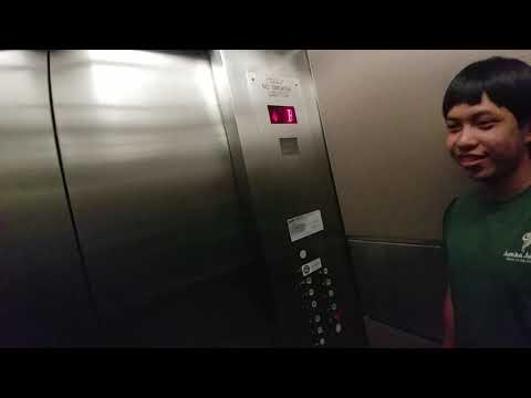 F***IN IRRITATING & Updated Schindler Haughton Elevators @ Trillium Tower Garage, Woodland Hills, CA
