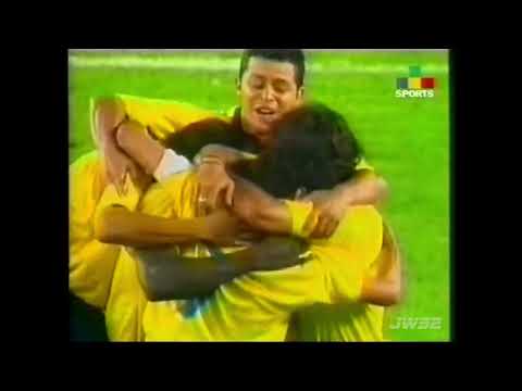 1997.08.20 Colombia 3 - Bolivia 0 (Partido Completo 60fps - Clasificatorias Francia 1998)