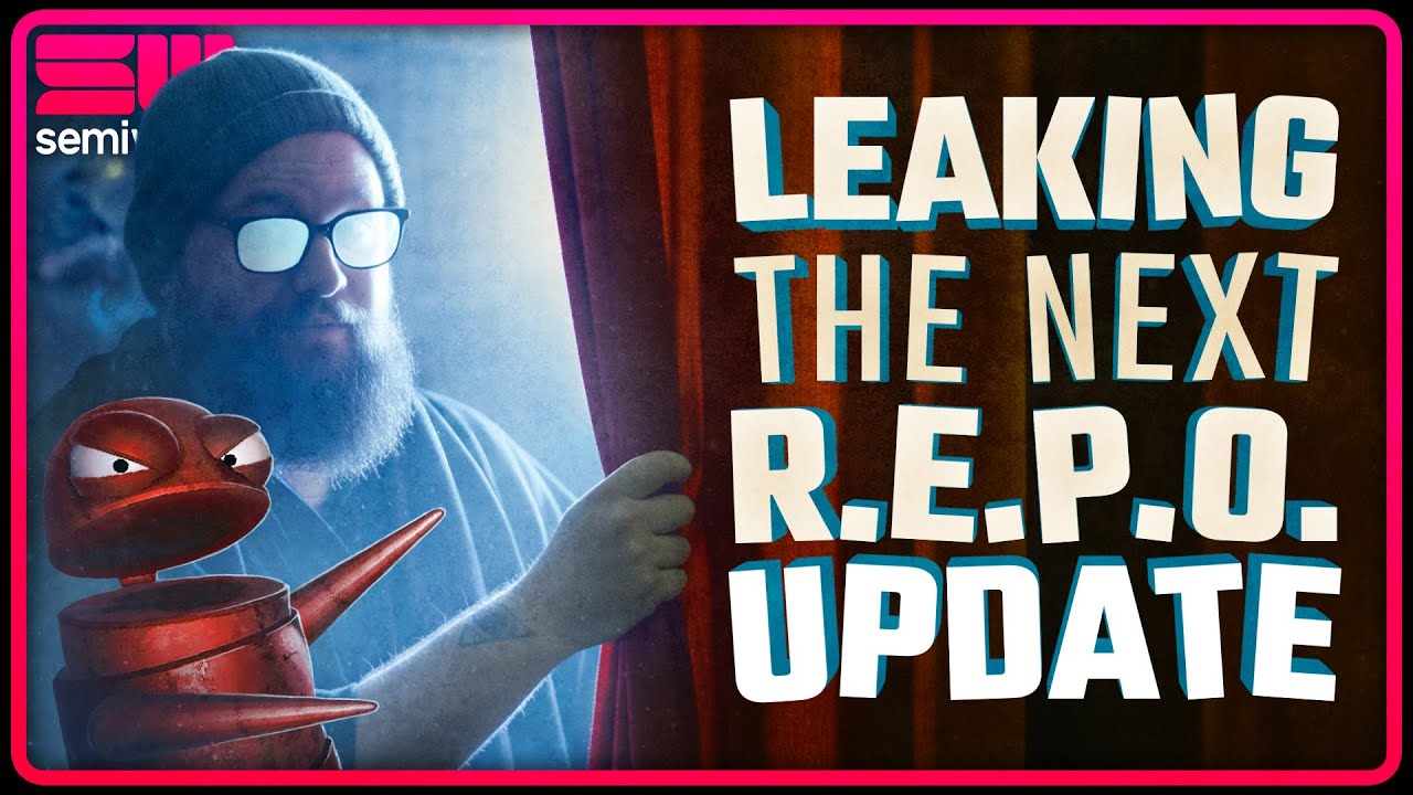 LEAKING THE NEXT R.E.P.O. UPDATE!! - YouTube