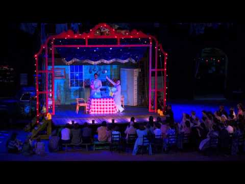 The Met: Live in HD: Pagliacci Trailer