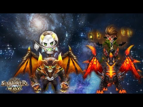 Three G3/G2 Yolo RTA Team combs. #3 - Summoners War