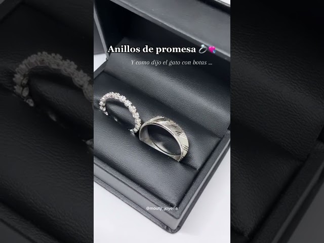 Vídeo relacionado con ALEXCRAFT Anillo de Plata Ajustable Mujer, Cadena Ovalada Chapada en Plata 925 Finos Lisos, Anillo Abierto Impermeable Midi, Anillos de Pareja Regalo Joyas para Compromiso Matrimonio