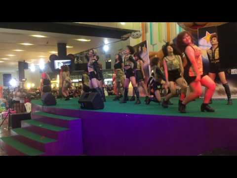 27032016 Fellow School - Plearnary Mall Cover Dance 2016