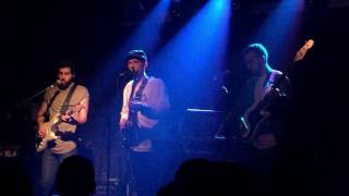 River Tiber Live at Corsica Studios London, 2016