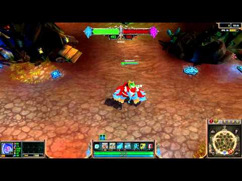 Workshop Nunu - Limited Edition skin Spotlight