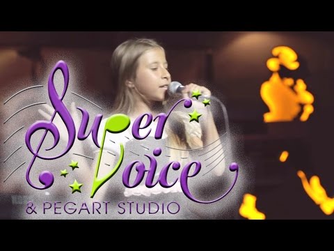 Anastasija Rilak- Gluve usne (Škola pevanja Super Voice & Pegart Studio)
