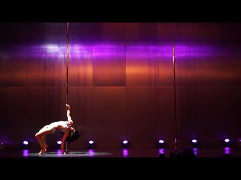 Natalia Tatarintseva - guest performance POLE DANCE SHOW 2017
