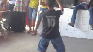preview picture of video 'dança da traira'