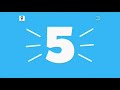 PBS KIDS Arthur Marathon Countdown Bumper 5 2019