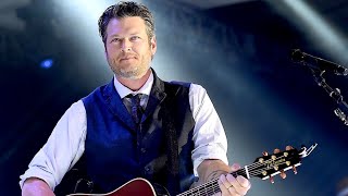 Blake Shelton on 103.3 Country Radio, November 2020