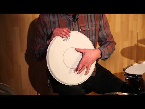 iDrum June 2015 – Review: Remo Powerstroke 77 head