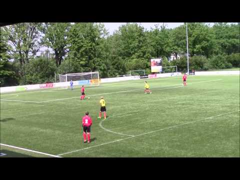 Dinkelberg & Kuipers C1-toernooi 'All stars' - Helmond Sport/VVV (eerste helft)
