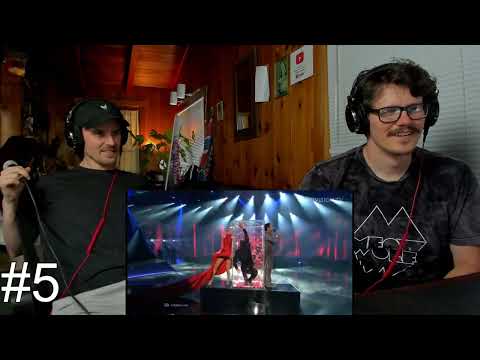 Eurovision Runner up Week! #5 - Farid Mammadov - Hold Me