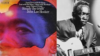 John Lee Hooker – One Room Country Shack  / 1968