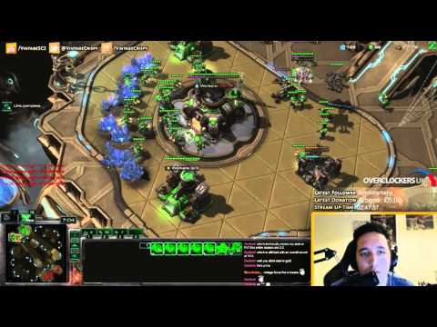[SC2] Tournament winning widow mine shots 05/01/16