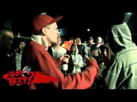 GOT BEEF? - GB2 - Kerser & Rates vs Chase & Lariken