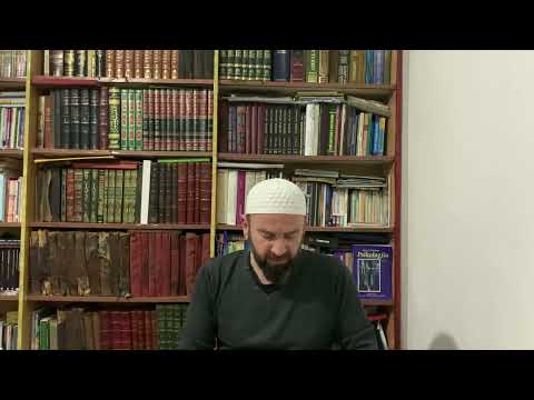 Ligjërues: Hoxhë Adnan Vishi. Tema: “Qëndrueshmëria në Islam”. (26 Ramazan)