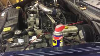 Dodge 4.7L Intake Gasket Replacement How-To