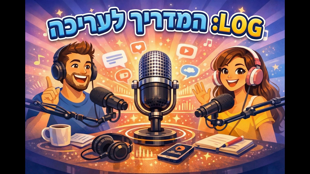 הפקת פודקאסט